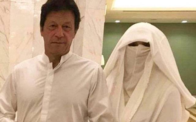 بشریٰ بی بی کی اڈیالہ جیل میں بانی پی ٹی آئی سے ملاقات