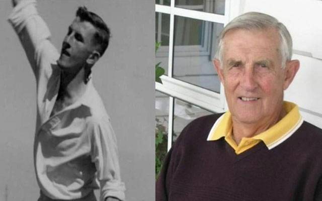 نیوزی لینڈ کے سابق لیگ سپنر 93 برس کی عمر میں انتقال کر گئے