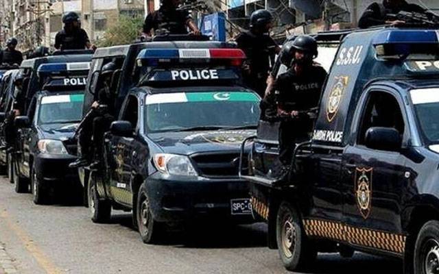 عید الفطر کے دوسرے روزشہر بھر میں سکیورٹی کےسخت انتظامات