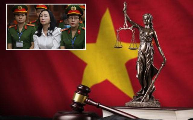 Truong My Lan, Vietnam, Hochimin City court, City42 