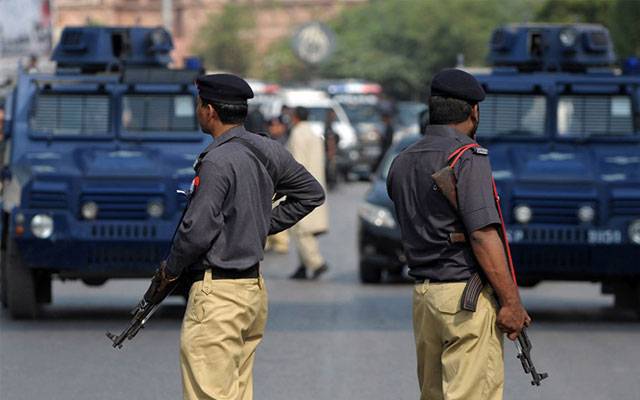 Karachi Police, City42 , Encounters in Karachi, Dacoity, robbery crimes in Karachi, 