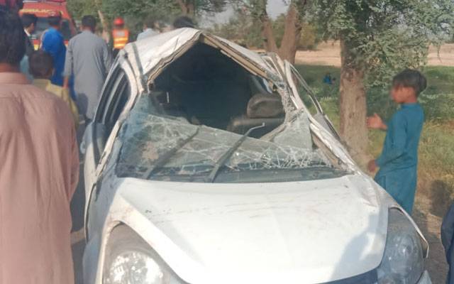Eid Day, Car Accident, City42 