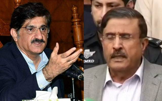 Sindh crime rate, Haris Nawaz, Murad Ali Shah, City42 