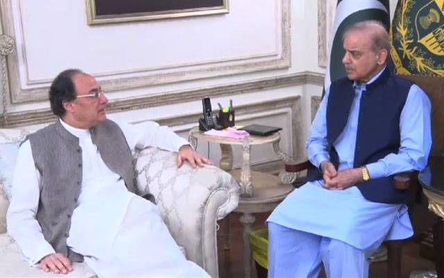 Shahbaz Sharif, City42 , Aorangzaib, International Financial Institutions, IMF, World Bank, Lahore 