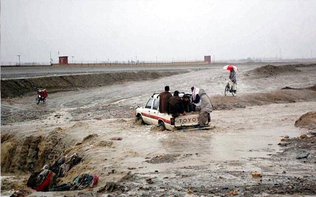 Balochistan, Heavy rain, Rain spell, South Western Balochistan, Gawadar, Quetta, Barkhan, Turbat, Panjgur, NDMA Warning, City42