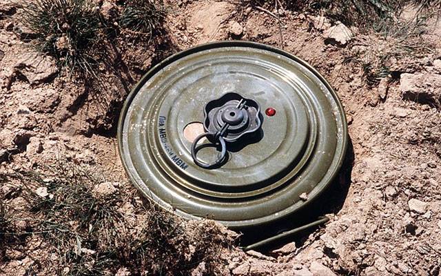 Landmine accident, South Waziristan, Kids died, Landmine victims, City42 