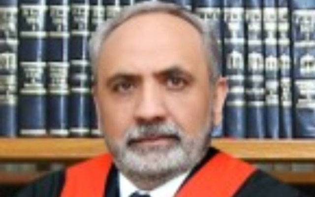 Justice Ishtiaq Ibrahim, Chief Justice Peshawar High Court, City42 