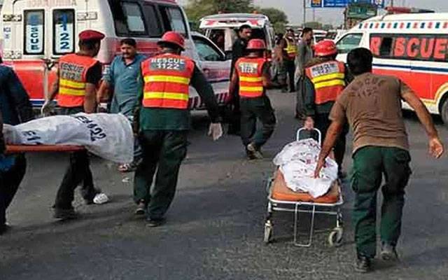 عید الفطر کے 3روز میں 6294ٹریفک حادثات رپورٹ، 32 افراد جاں بحق 