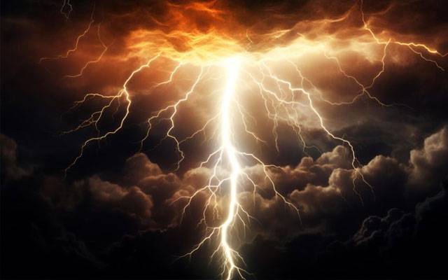 Lightening accidents, Punjab thunderstorms, city42, PDMA , Weather hazards alert, city42 