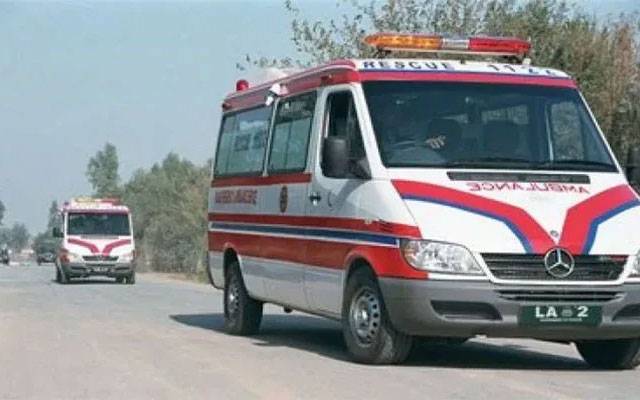  ٹیکسلا؛ ‏مارگلہ بائی پاس کے قریب مسافر بس الٹنے سے 20 مسافر زخمی 
