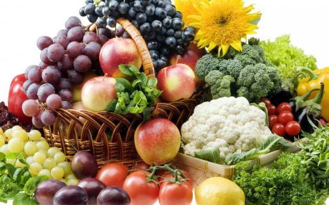 پھلوں اور سبزیوں کی آج کی ریٹ لسٹ-اتوار 14 اپریل، 2024