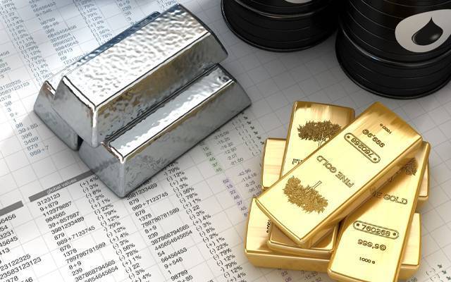 سونے اور چاندی کے آج کے ریٹس-اتوار 14 اپریل، 2024