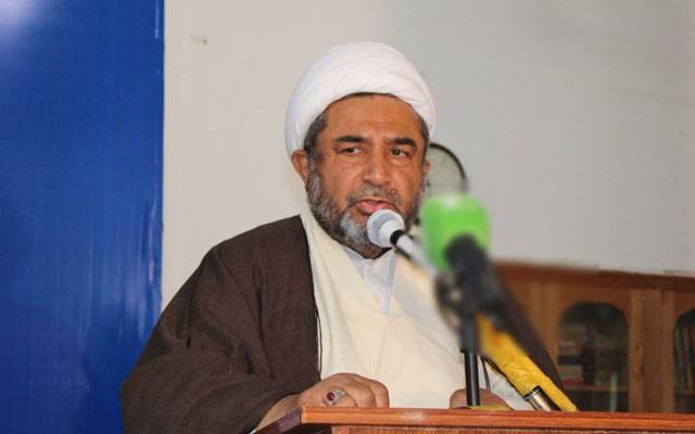 ایران و پاسداران انقلاب کی طرف سے اسرائیل پر جوابی وار غیرت ایمانی کا تقاضا ہے, علامہ عارف واحدی