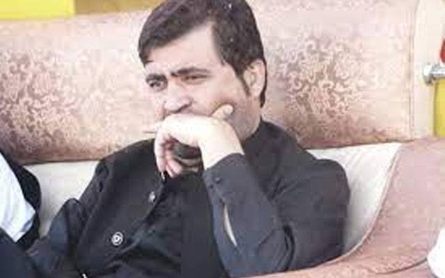 پیپلزپارٹی رہنما شریف خلجی کا پی ٹی آئی میں شمولیت کا اعلان 