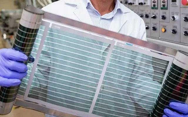 Printable Solar Panel, City42 , perovskite, Solar Energy, Green Energy, cheep solar panel 