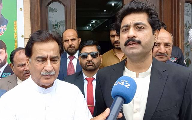Speaker Ayaz Sadiq, Suhail Shokat Butt, City42 