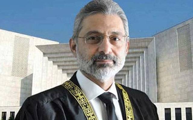 چیف جسٹس قاضی فائز عیسیٰ آج سے لاہور میں اہم کیسز کی سماعت کریں گے