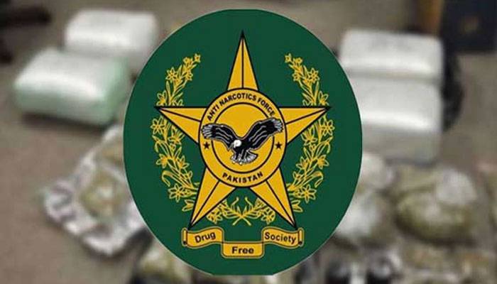 اے این ایف کی کارروائیاں، 165 کلو منشیات برآمد، 15 ملزمان گرفتار