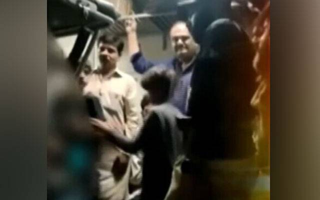 ریلوے پولیس اہلکار کے تشدد کی شکار خاتون کی اچانک موت