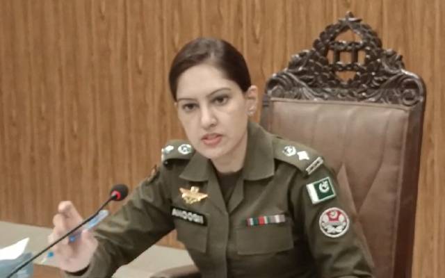 زیادتی و ہراسگی سے متعلق مقدمات کے مجرموں کو جلد از جلد کیفر کردار تک پہنچایا جائے،ڈاکٹر انوش مسعود
