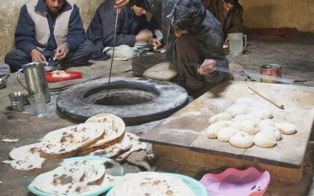  وفاق میں بھی روٹی اور نان کی قیمتوں میں ریکارڈ کمی 