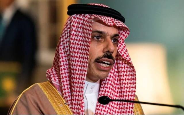 وزیر خارجہ کی زیر سربراہی سعودی عرب کے اعلیٰ سطح کے وفد کی پاکستان آمد