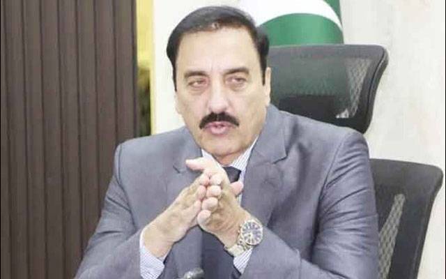 سابق کمشنر راولپنڈی نے نوٹس پر جواب عدالت میں جمع کروا دیا 