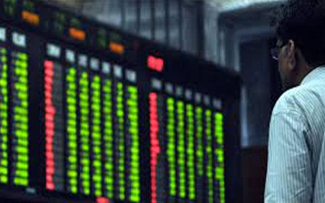 سٹاک مارکیٹ تاریخ کی بلند ترین سطح پرپہنچ گئی