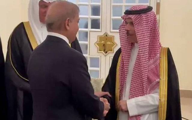 سعودی وزیرخارجہ نے پاکستان کے معاشی استحکام کیلئے کلیدی کردار کی یقین دہانی کرادی