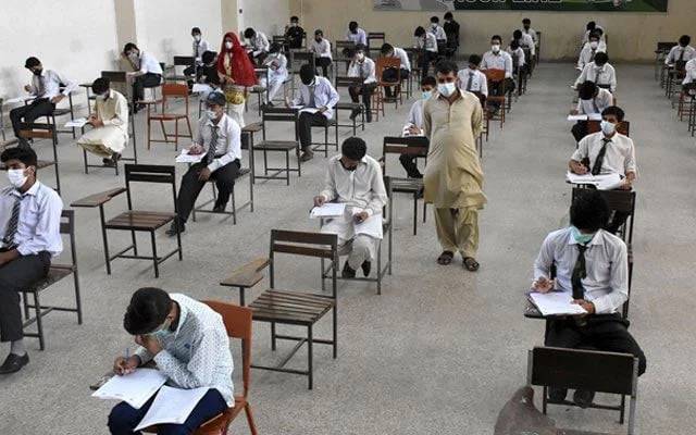 بورڈ کی سستی، سینکڑوں امیدوارانٹر پارٹ ٹو کی رولنمبر سلپ سے محروم