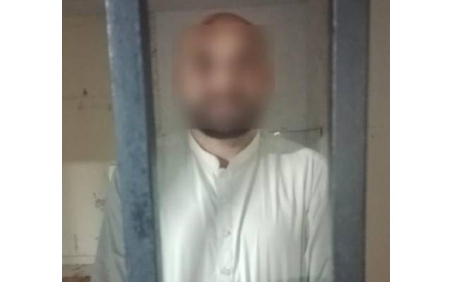  اینٹی ہیومن ٹریفکنگ سرکل کی کاروائی , انسانی سمگلر گرفتار 