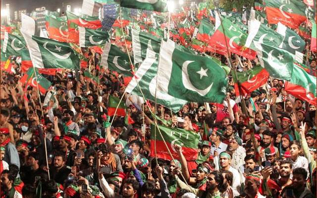 پی ٹی آئی نے ملک بھر میں جلسوں کے منصوبے کو حتمی شکل دیدی
