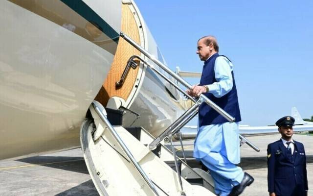 وزیراعظم شہبازشریف کا رواں ماہ سعودی عرب کا دورہ متوقع