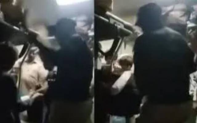 ٹرین میں پولیس اہلکار کے تشدد سے خاتون کی ہلاکت کیس میں اہم پیشرفت ، پوسٹ مارٹم رپورٹ سامنے آگئی