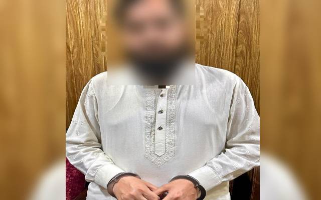  گوجرانوالہ زون کی بڑی کاروائی، وہاب نامی انسانی سمگلر گرفتار 