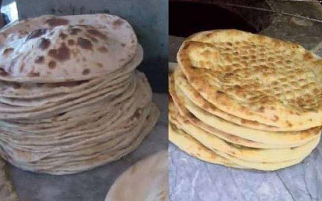 لاہور:مہنگی روٹی بیچنے والے متعدد ریسٹورنٹ سیل، بھاری جرمانے