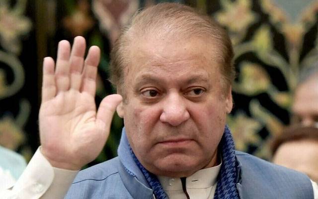 توشہ خانہ گاڑیوں کا ریفرنس، نیب نے نوازشریف کو کلین چٹ دیدی