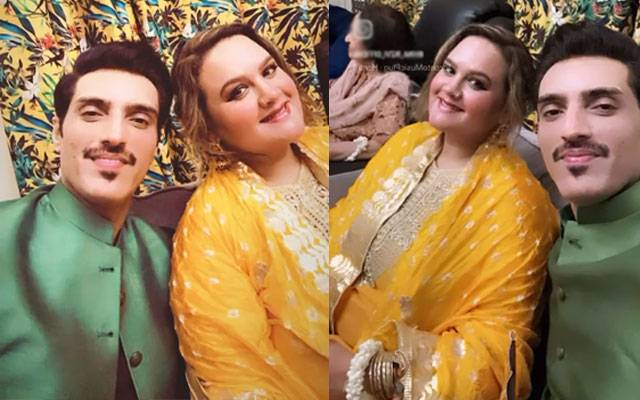 Hina Rizvi and Ammar, Wedding date, city42 
