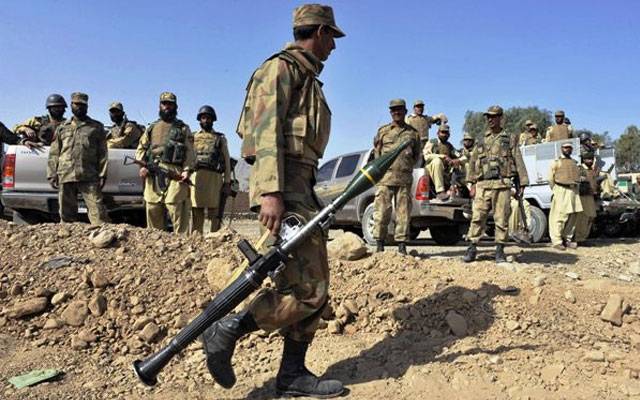 Army , North Waziristan, Terrorist, Afghan Border, Trespassing, encounter, Terrorist killed, City42 
