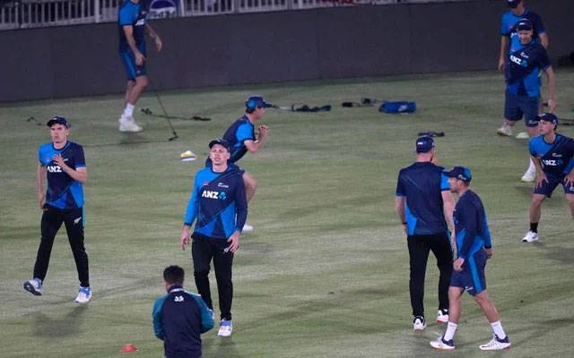 T20 series, Pakistan vs New Zeeland, City42 