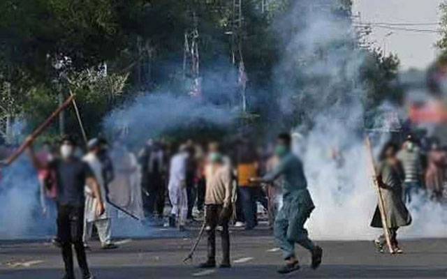 سانحہ 9 مئی،پی ٹی آئی رہنماؤں کی درخواست ضمانت قبل از گرفتاری 11 مئی تک منظور