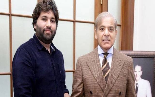 بدر شہباز وزیر اعظم شہباز شریف کے میڈیا کوآرڈینیٹر مقرر