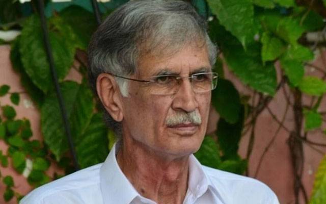 پرویز خٹک نے پیپلز پارٹی میں شمولیت کیلئے کوششیں تیز کر دیں