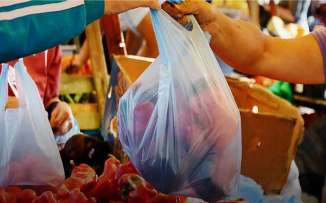 پنجاب میں 5 جون سے پلاسٹک بیگز کے استعمال پر پابندی