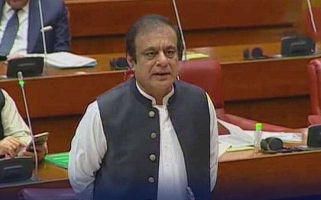 Shibli Faraz, Opposition Leader, Senate of Pakistan, Upper house of the parliament, Pakistan Tahrik e Insaf, City42 