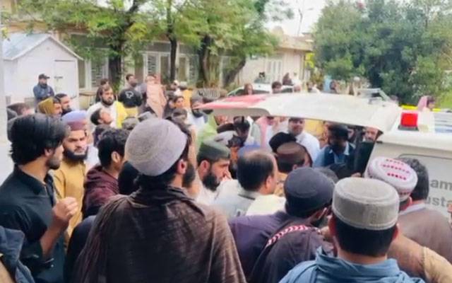 چمن میں شدید بارشیں، گھروں کی چھتیں گرنے سے 6 افراد جاں بحق 