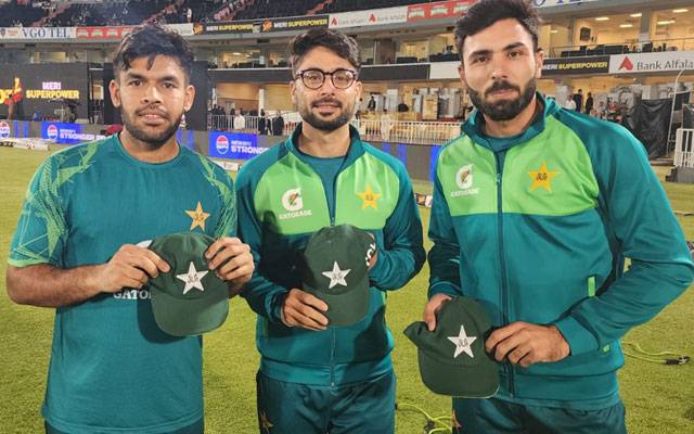 New Zeeland vs Pakistan T20, Debut match, City42 