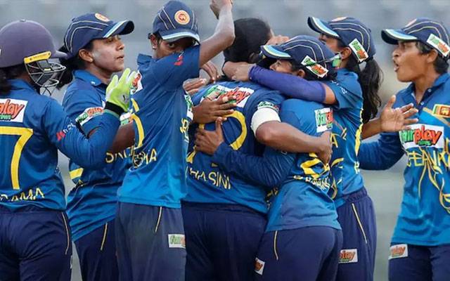 Sri Lanka Women's Cricket Team, City42, New Cricket record, world record score, City42 
