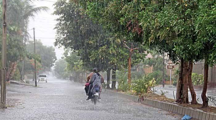 پنجاب میں طوفانی بارشوں کا نیا سلسلہ ,پی ڈی ایم اے نے الرٹ جاری کردیا
