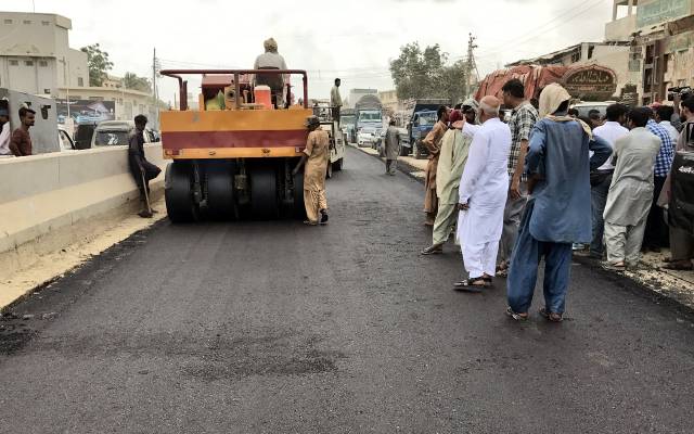 مسلم لیگ ن سڑکوں ،پلوں کی تعمیر و مرمت پر 511 ارب خرچ کرے گی
